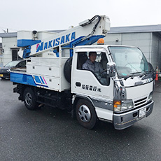 保守機械・車両